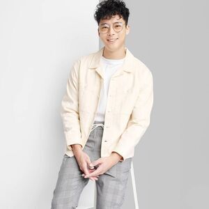 Original Use Cream Jacket